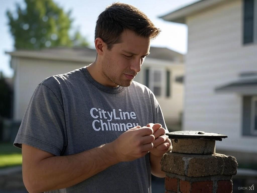 Chimney Cap Installation and Repair Services in Saint Marys Point, MN