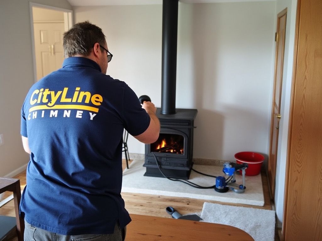 Expert Chimney Liner Installation and Repair in Saint Marys Point, MN