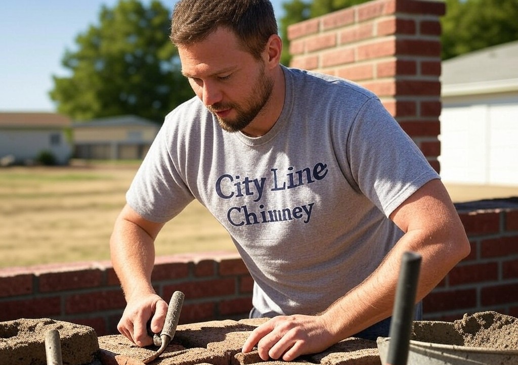 Professional Chimney Flashing Installation and Repair in Saint Marys Point, MN