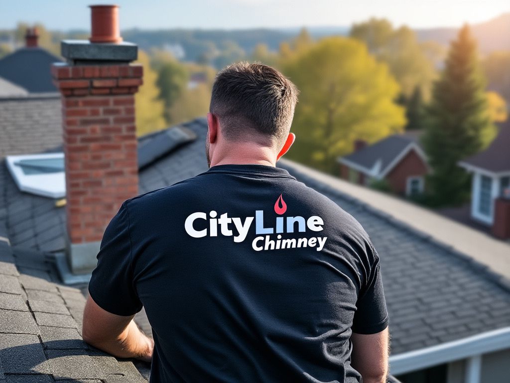 Professional Chimney Waterproofing Installation and Repair in Saint Marys Point, MN