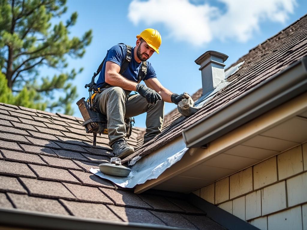 Reliable Chimney Flashing Repair in Saint Marys Point, MN